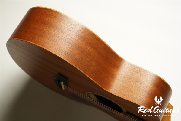 GS Mini Mahogany - Natural